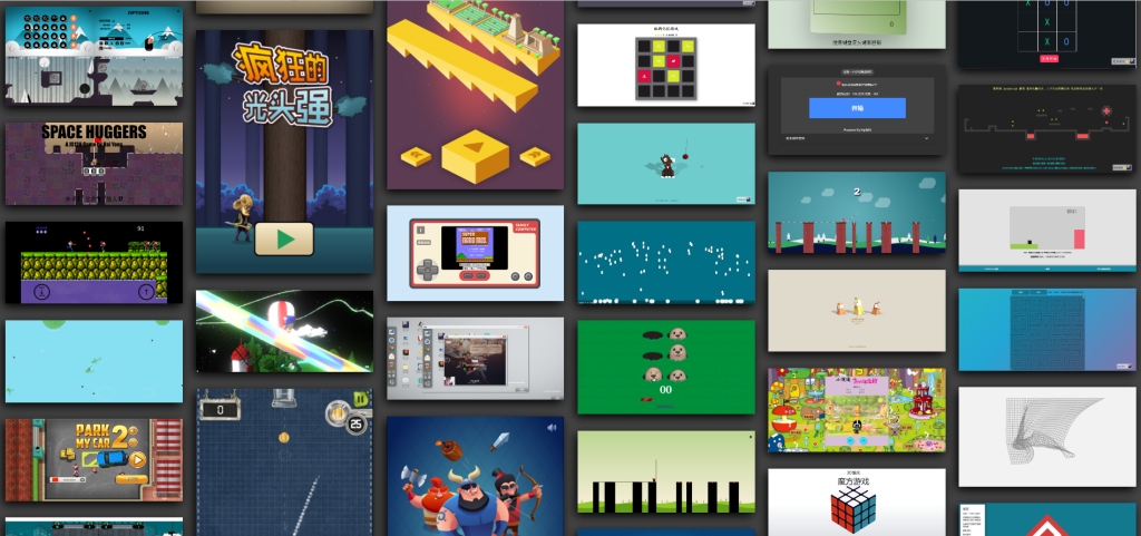 图片[2]-500个HTML游戏源码合集