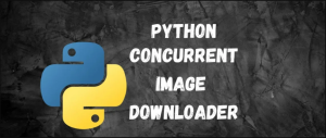 Python 并发图像下载器-海拥资源库-神级源码资源网