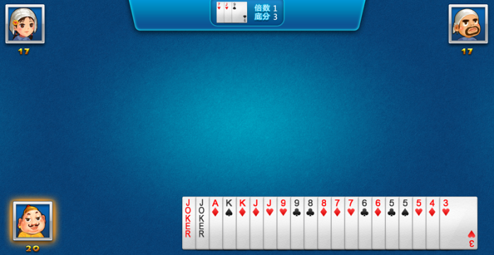 开心斗地主小游戏源码-海拥资源库-神级源码资源网