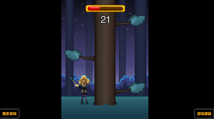 疯狂光头强网页游戏源码-海拥资源库-神级源码资源网