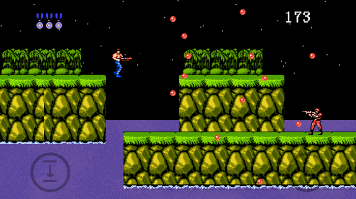 h5魂斗罗之突围游戏-海拥资源库-神级源码资源网