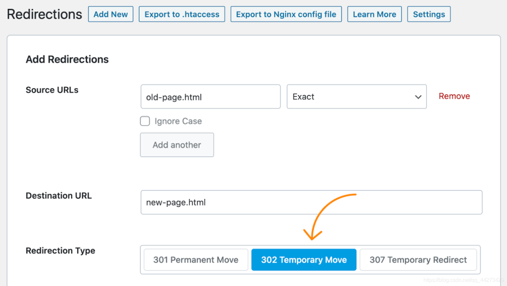 图片[4]-SEO的301和302重定向：应该使用哪个？_海拥资源库