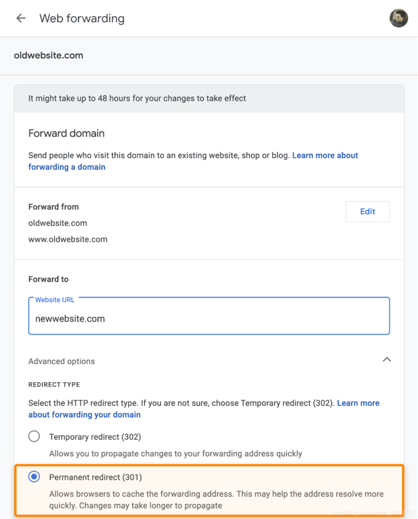 图片[3]-SEO的301和302重定向：应该使用哪个？_海拥资源库