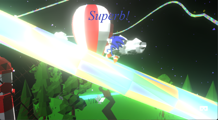 Three.js炫彩太空跑酷VR小游戏源码-海拥资源库-神级源码资源网