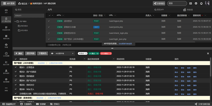 功能强大的国产API管理神器 Eolink，亲测好用-海拥资源库-神级源码资源网