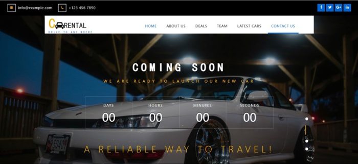 二手豪车销售官网网站模板-海拥资源库-海拥资源库-神级源码资源网