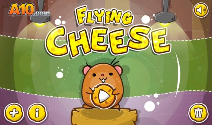 html5益智游戏《飞跃的奶酪》源码-海拥资源库-神级源码资源网