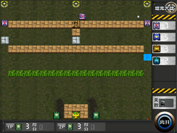 坦克游戏支持单/双人源码-海拥资源库-神级源码资源网