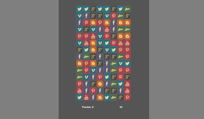 HTML消灭方块小游戏源码-海拥资源库-神级源码资源网