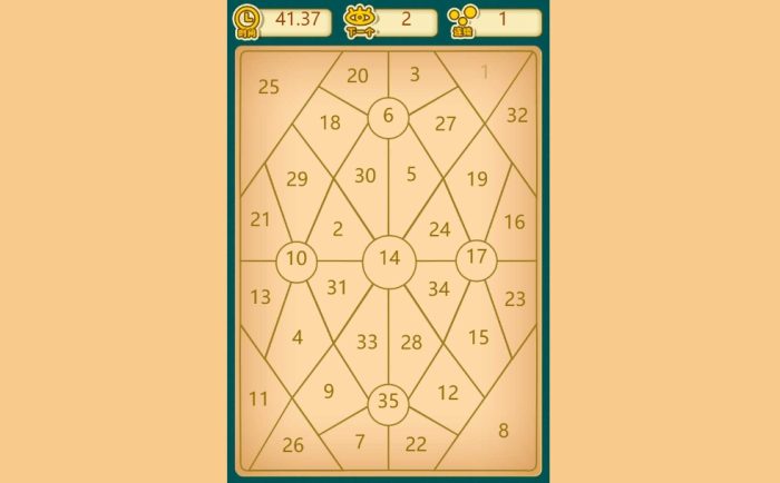 html5敏捷类游戏《下一个数字》源码-海拥资源库-神级源码资源网