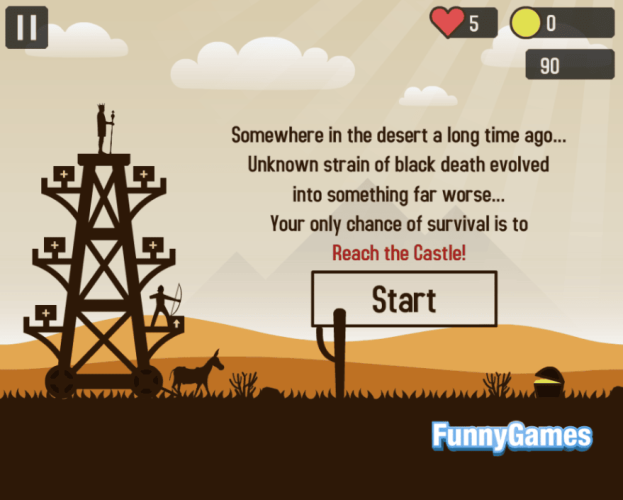 中世纪的国防游戏源码-海拥资源库-神级源码资源网