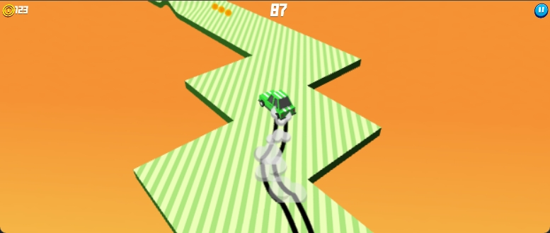 小车漂移游戏源码-海拥资源库-神级源码资源网