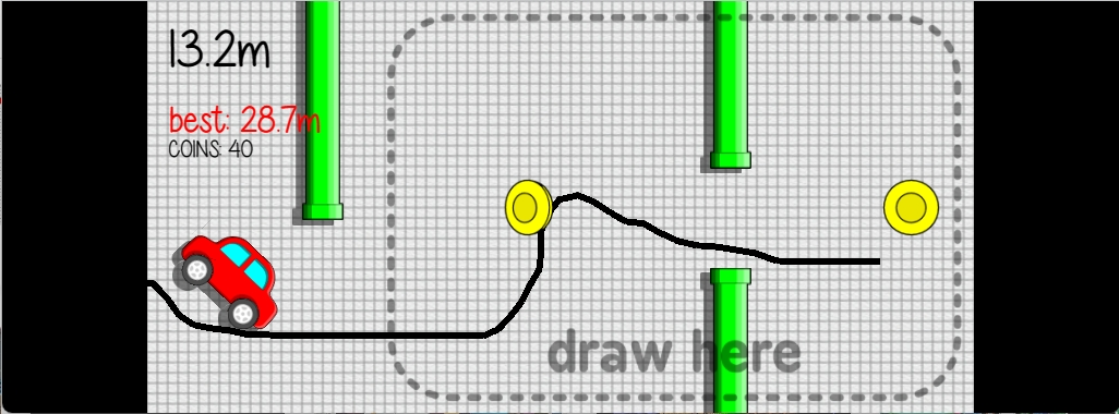 画路挑战游戏源码-海拥资源库-神级源码资源网