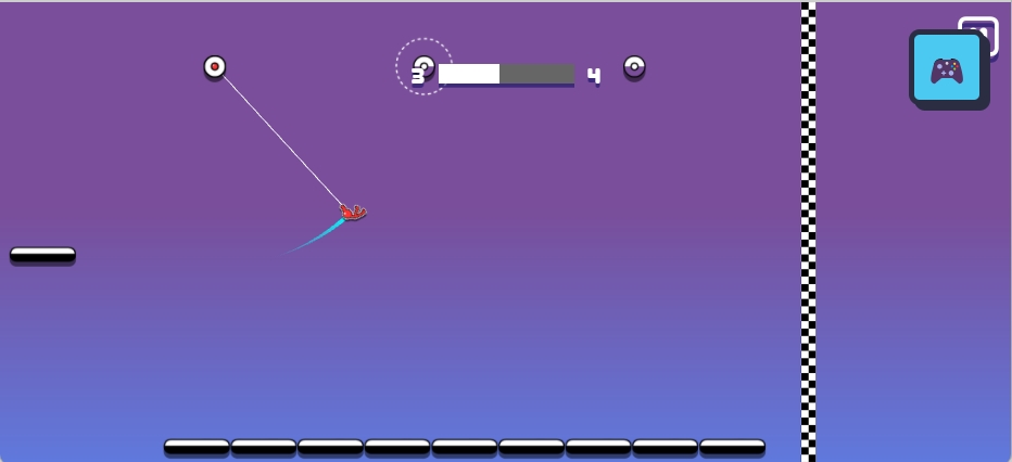 钩索飞侠游戏源码-海拥资源库-神级源码资源网