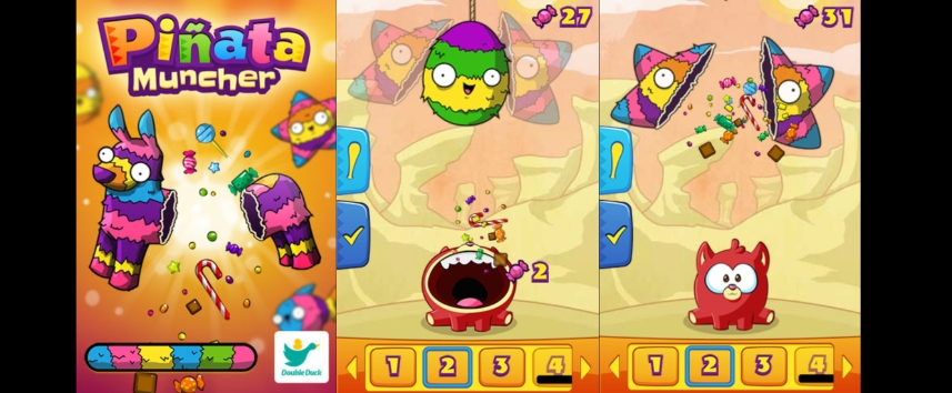 打破皮纳塔游戏源码-海拥资源库-神级源码资源网