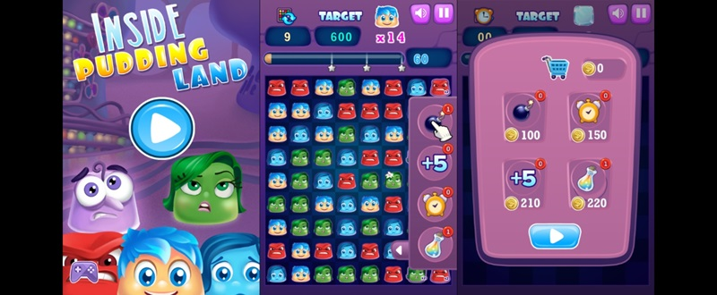 布丁消消乐游戏源码-海拥资源库-神级源码资源网