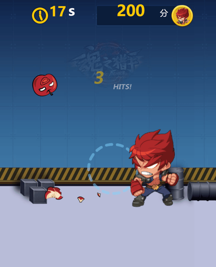 html暴打小苹果游戏源码-海拥资源库-神级源码资源网