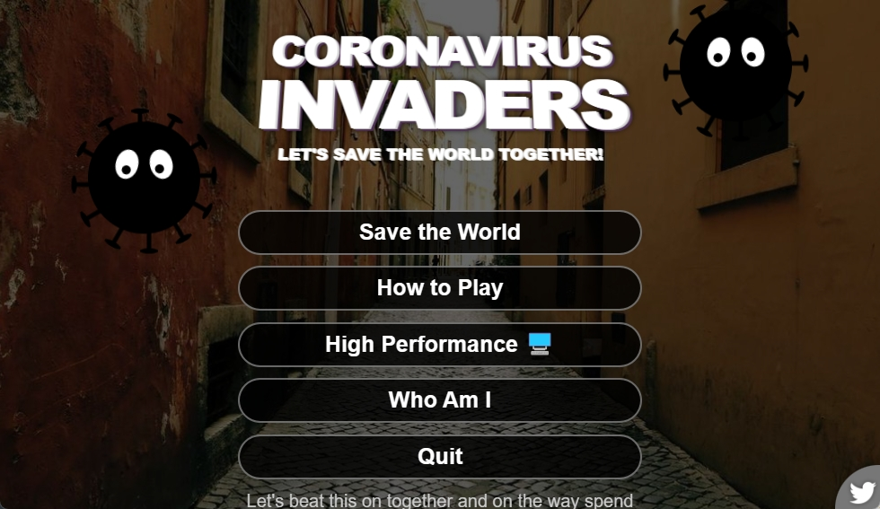 病毒入侵者HTML游戏源码-海拥资源库-神级源码资源网