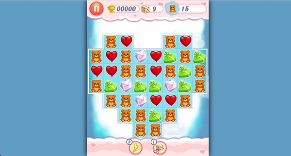 糖果丘比特html游戏源码-海拥资源库-神级源码资源网