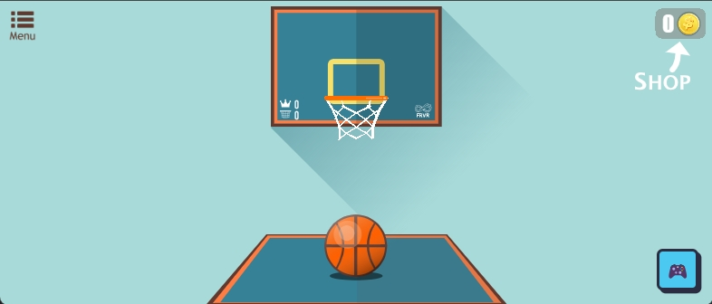 篮球投篮机游戏源码-海拥资源库-神级源码资源网