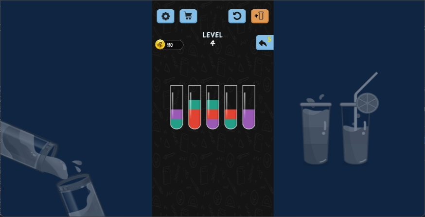 颜色归位游戏源码-海拥资源库-神级源码资源网