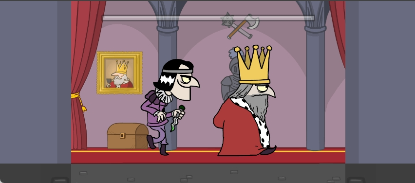 刺杀国王游戏源码-海拥资源库-神级源码资源网