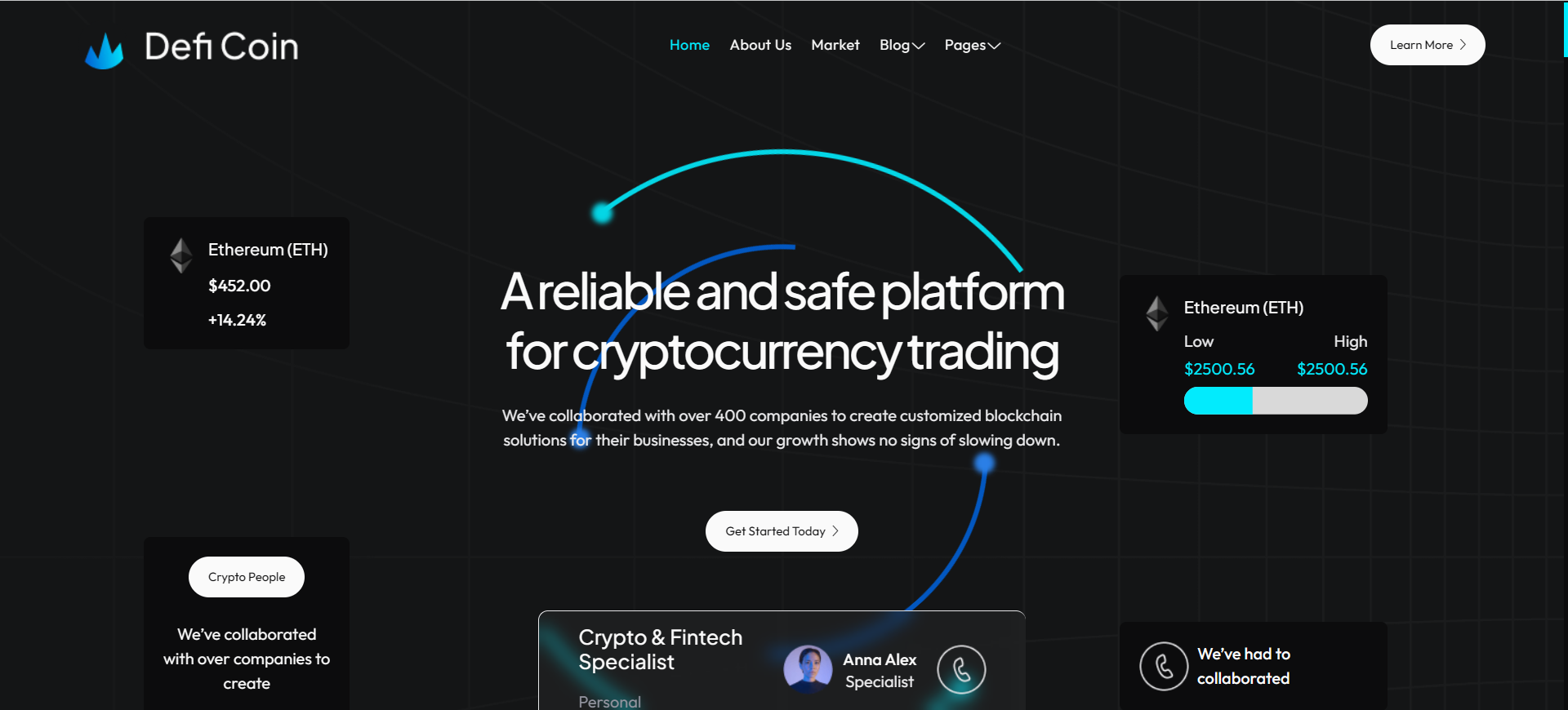 52-虚拟货币交易平台HTML5网站模板（纯前端）-海拥资源库-神级源码资源网